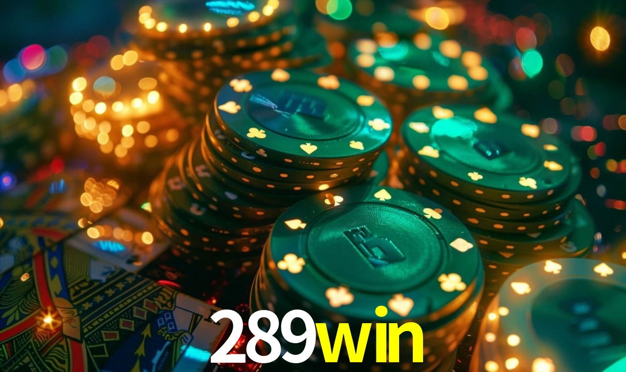 Welcome Bonus 289win